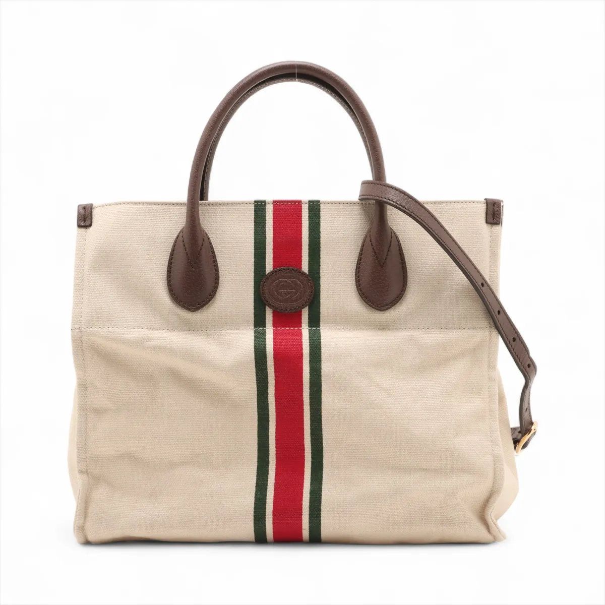 GUCCI グッチ GGキャンバス トートバッグ ショルダー シェリー 楽天市場】【バッグ】GUCCI グッチ GGキャンバス トートバッグ