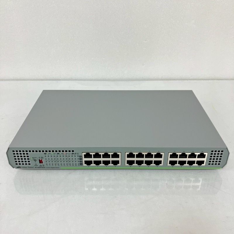 Allied Telesis AT-GS910 24 スイッチングハブ
