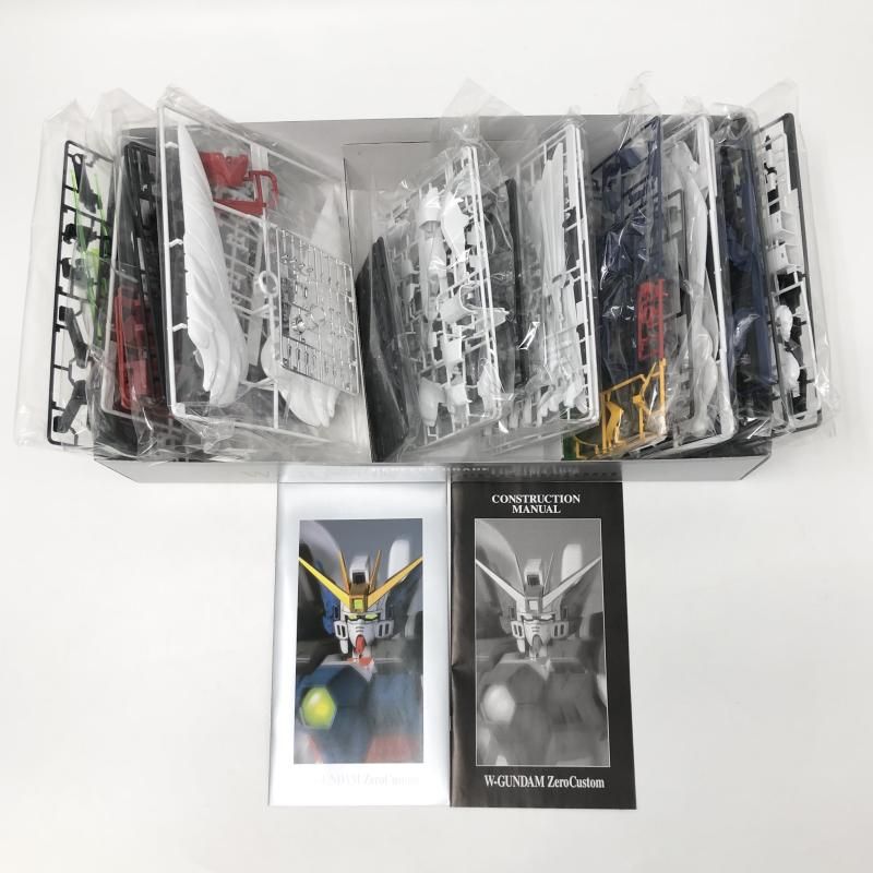 ウイングガンダムゼロカスタム