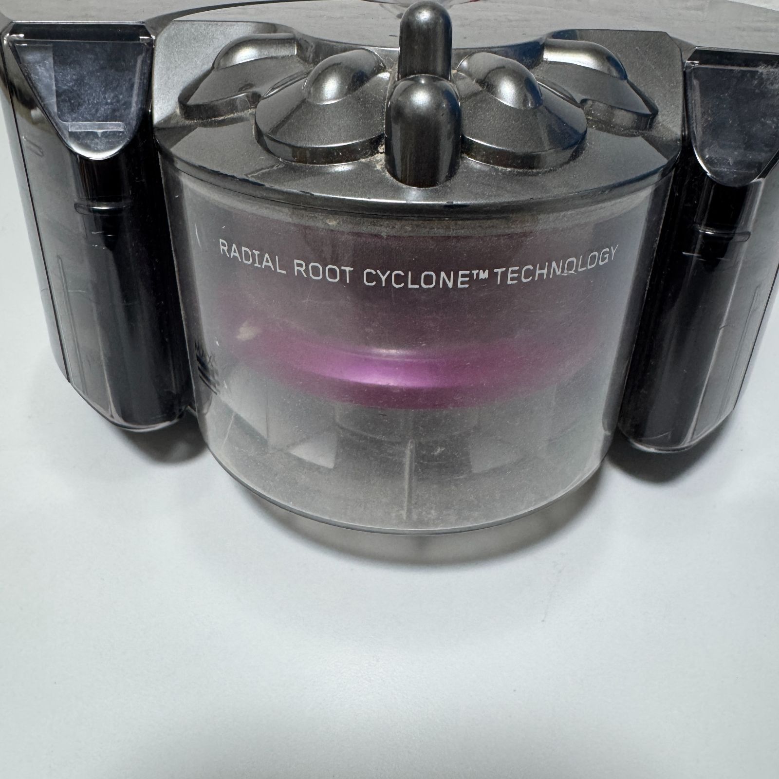 Dyson 360 eye ロボット掃除機 本体のみ ジャンク - メルカリ