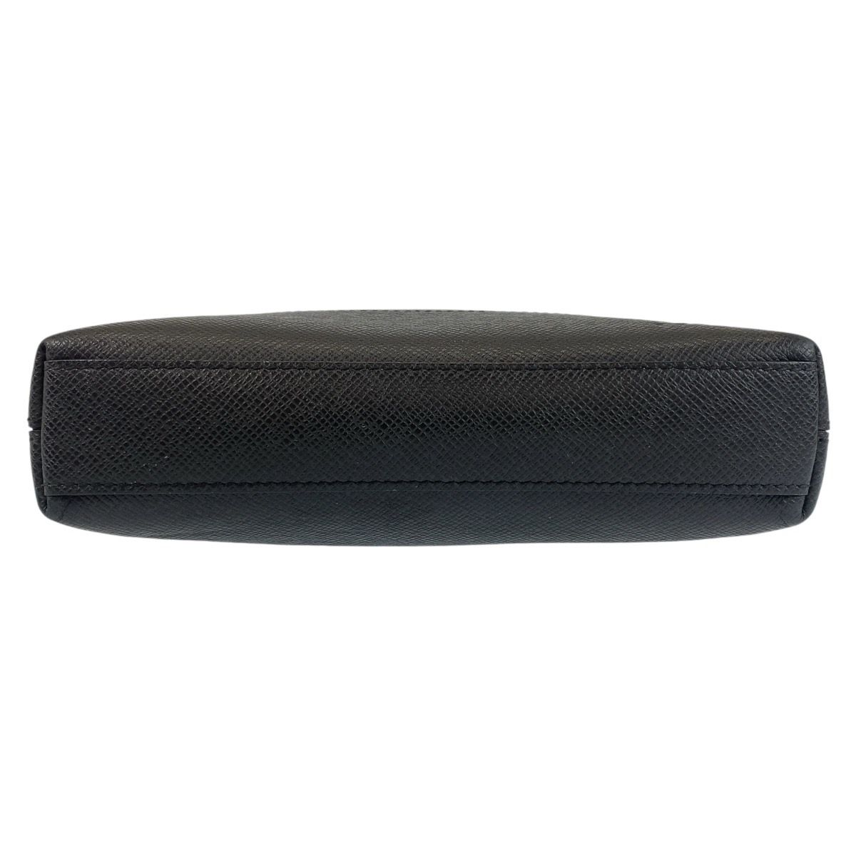 ルイヴィトン　タイガ　ポシェット　グリゴリ　黒　M30505 LOUIS VUITTON】ルイヴィトン『タイガ ポシェット グリゴリ