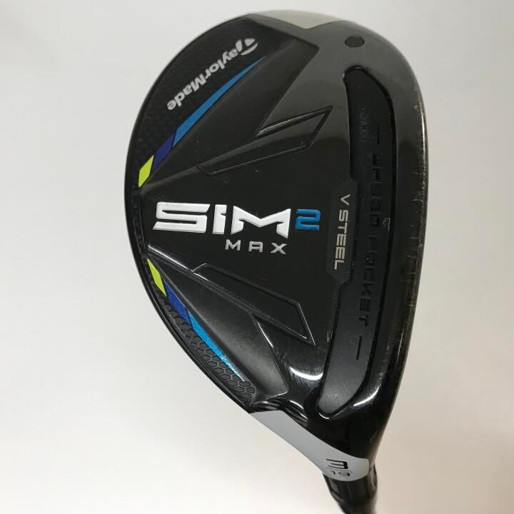 最短翌日発送】SIM2 MAX US | 19 | S | Fujikura VENTUS Blue 7