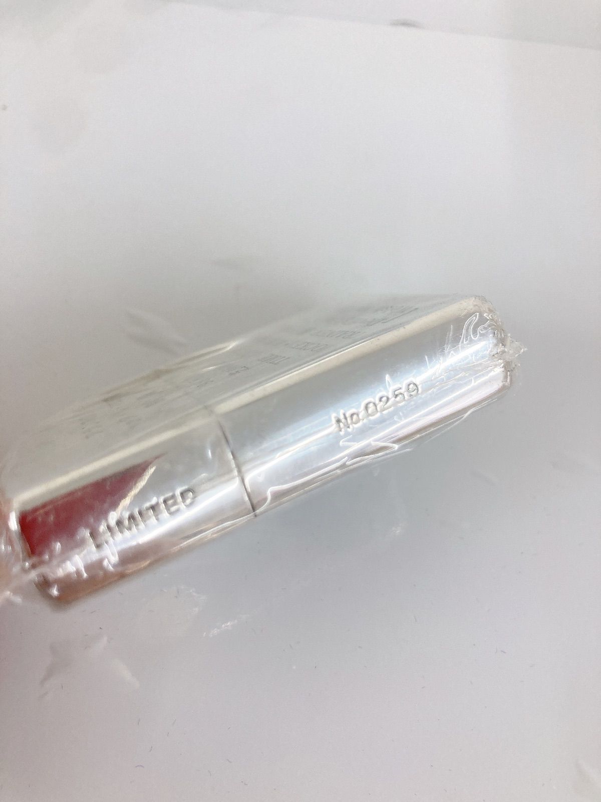 52zippo タイキシャトル 限定品 両面デザイン ヴィンテージ 1998