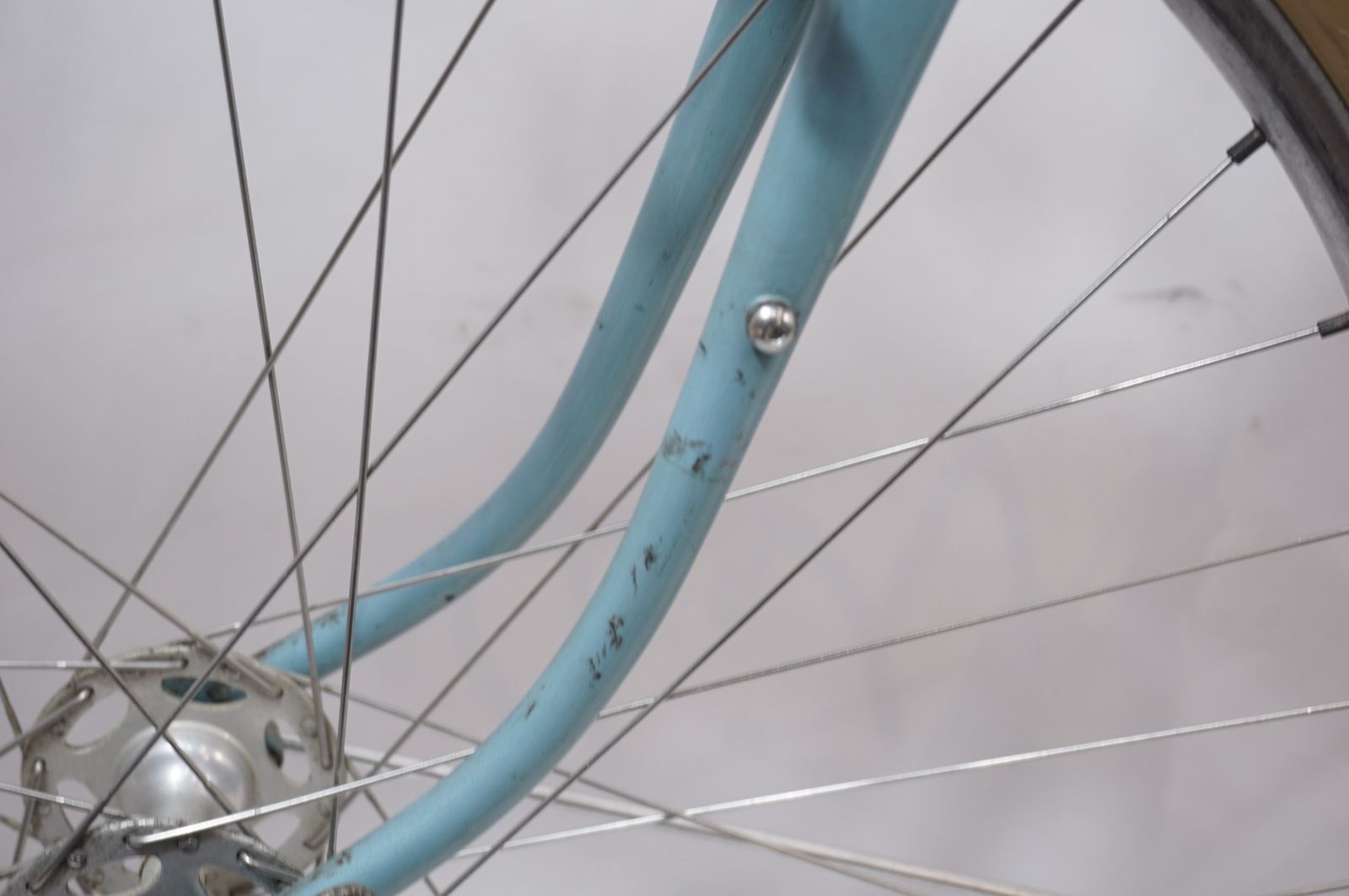 美品 チネリ 1990年代 ハンドメイド スーパーコルサSLX NEW 520㎜ 美品 チネリ 1990年代 ハンドメイド スーパーコルサSLX NEW 520