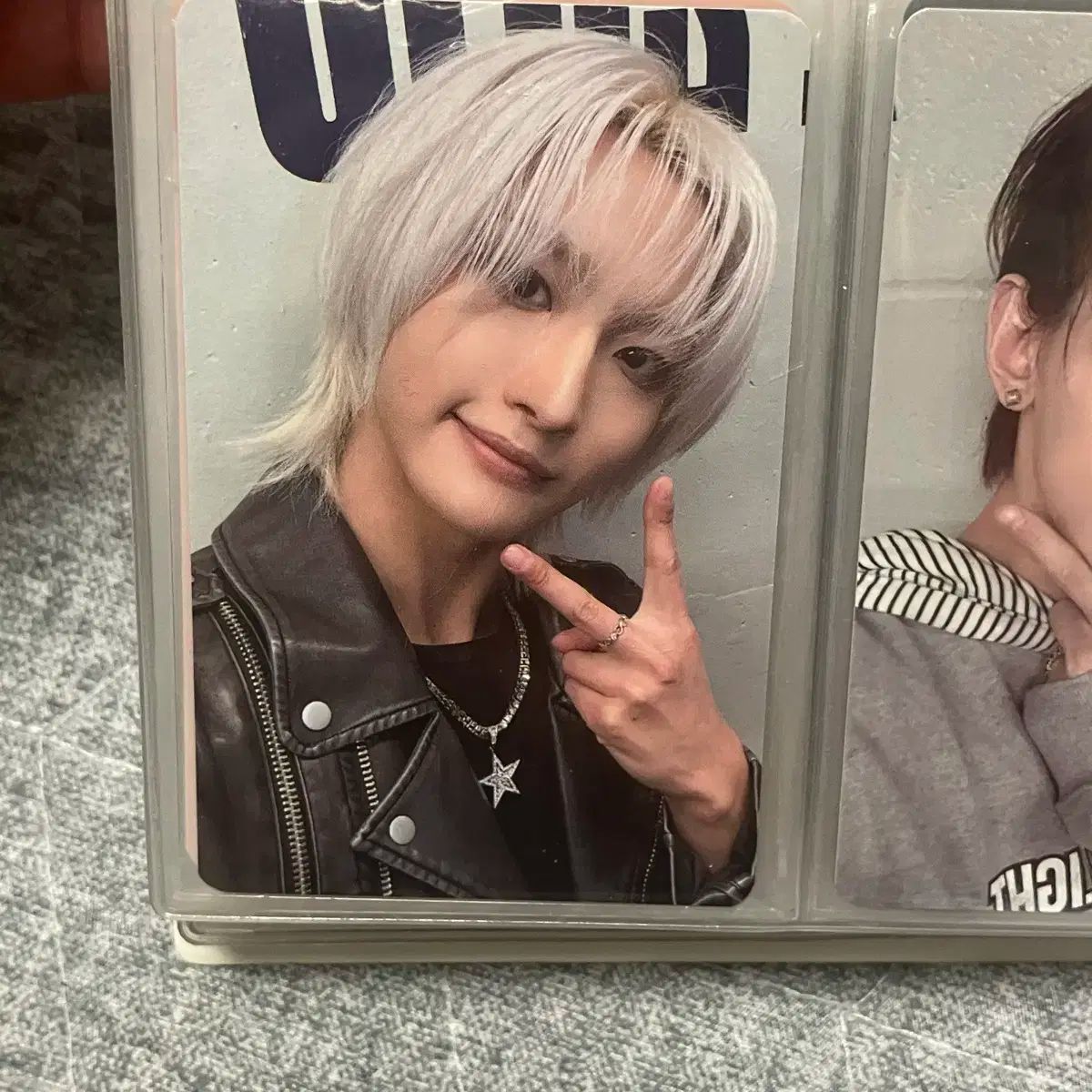 ATEEZ ソンファ　3集 トレカ　4枚セット seonghwa ATEEZ(エイティーズ・アチズ) ソンファ(SEONGHWA) コンサート