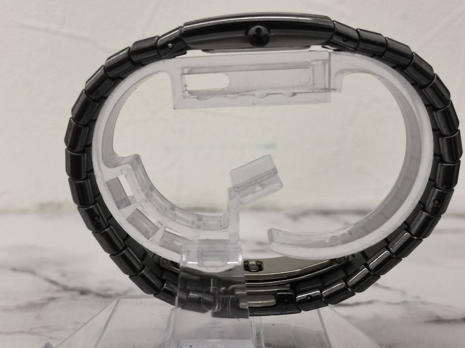 RADO】ラドー DIASTAR ダイアスターセラミカ 963.0350.3 腕時計 - メルカリ