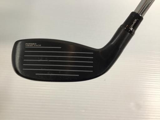 テーラーメイド STEALTH2 PLUS U3 ユーティリティ UT NS PRO 910GH フレックスS メンズ 男性用 右利き 右用 Cランク ゴルフクラブ