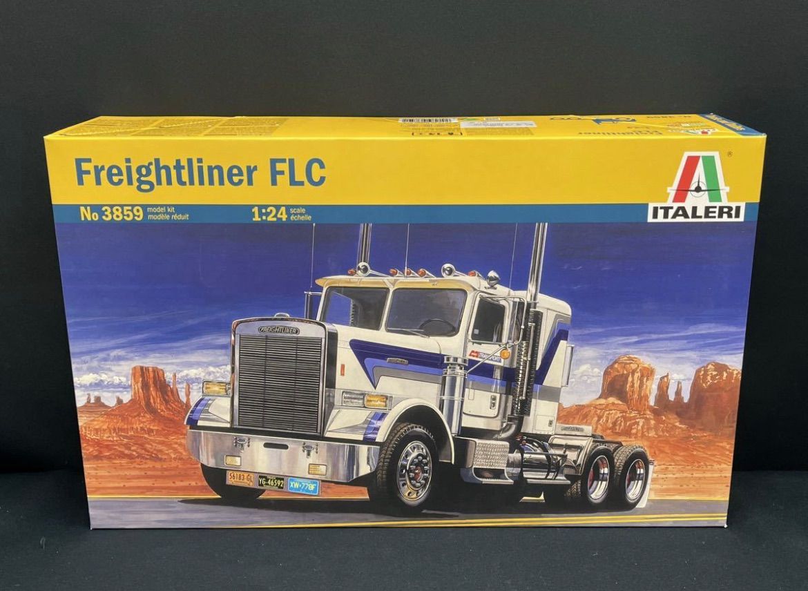 イタレリ 1/24 アメリカン スーパーライナー トラクターヘッド プラモデル 71UWdn7zFaL._AC_UF350,