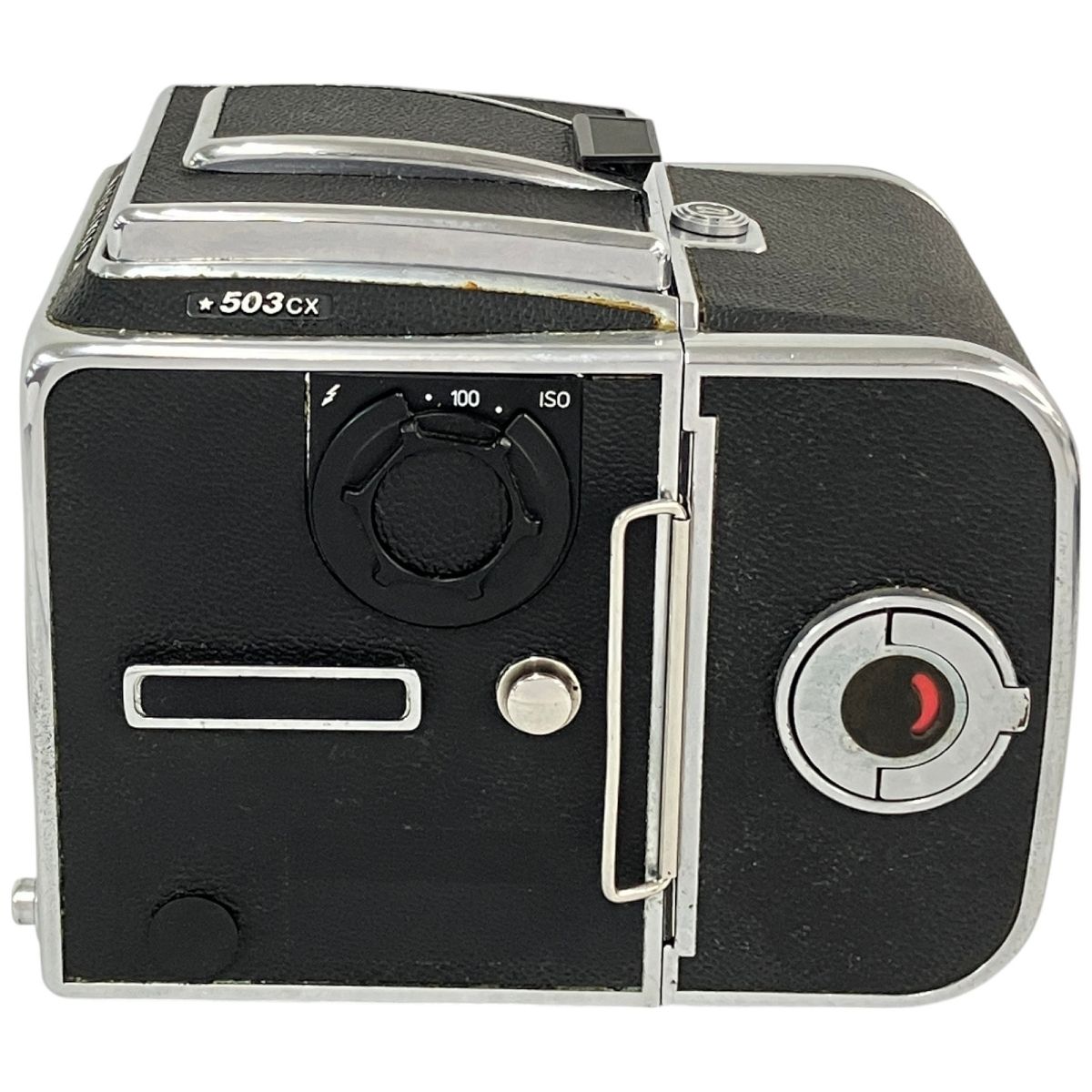 【ジャンク品】HASSELBLAD　ハッセルブラッド 503CX ハッセルブラッド Hasselblad 503CX ＋ Planar T* 80mm F2.8