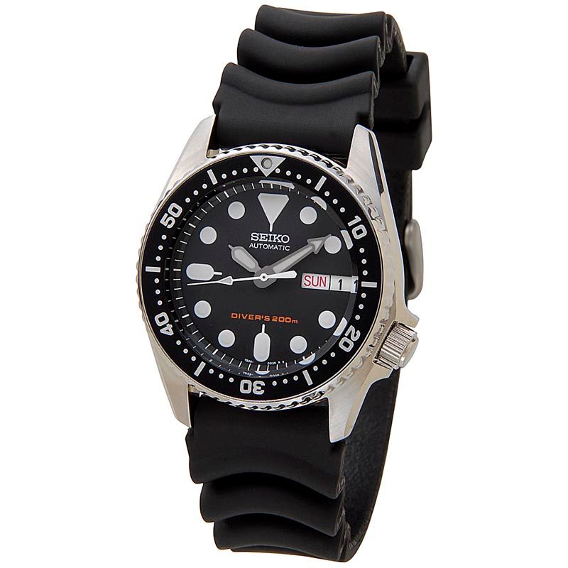 SEIKO 腕時計 SKX013K ダイバーズ 200m 防水 海外モデル SEIKO 腕時計 SKX013K ダイバーズ 200m 防水 海外モデル Amazon.co.jp