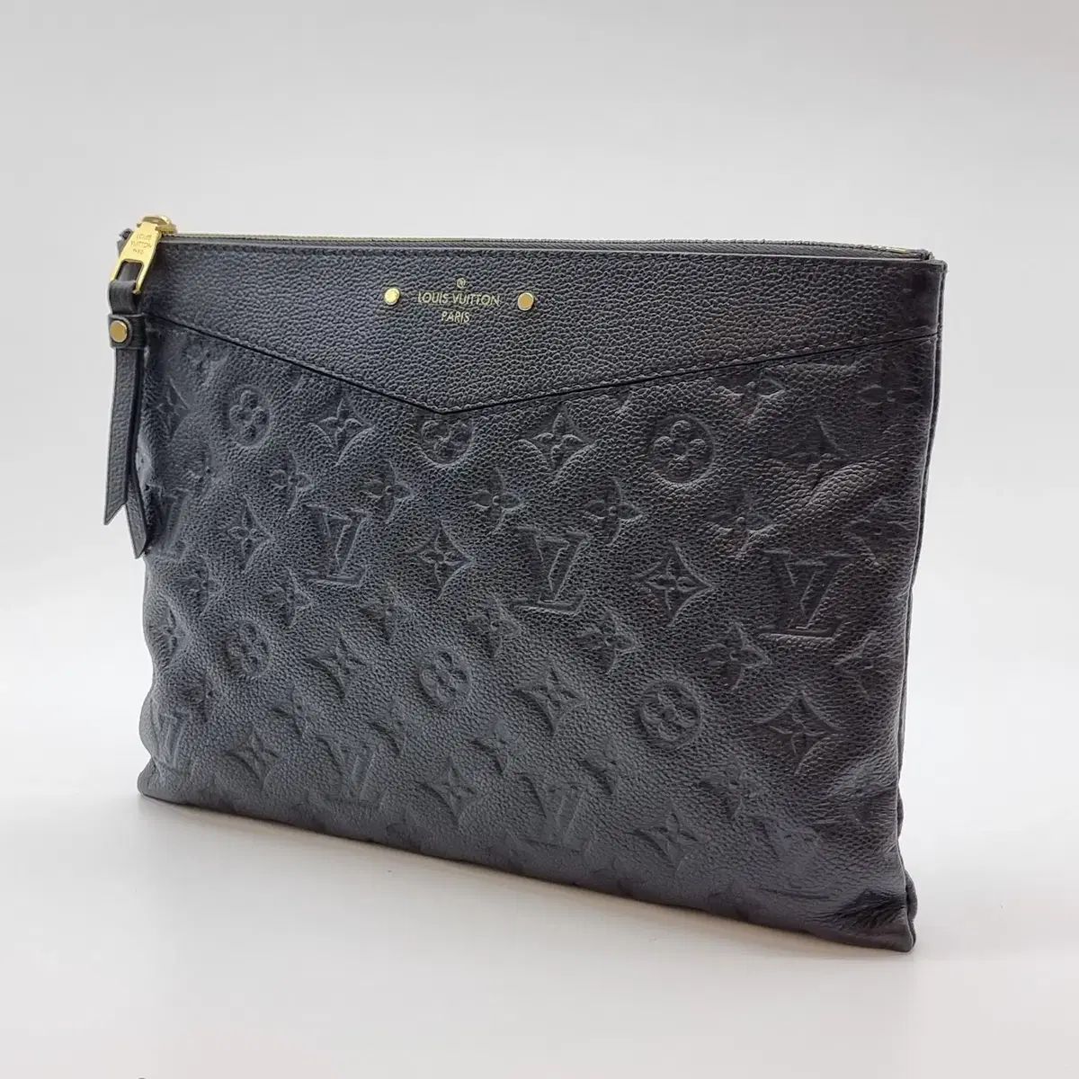 Louis Vuitton ルイヴィトン M62937 アンプラント デイリー クラッチ LOB100104