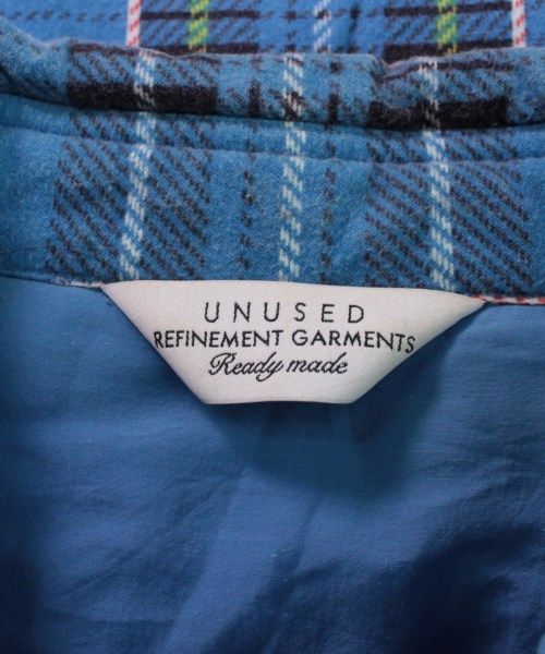 UNUSED カジュアルシャツ メンズ 【古着】【中古】【送料無料