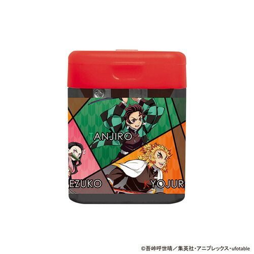 まとめ カミオジャパン 鉛筆削り 鬼滅の刃ツイン鉛筆削り|ＭＩＸ 718949 ×30セット