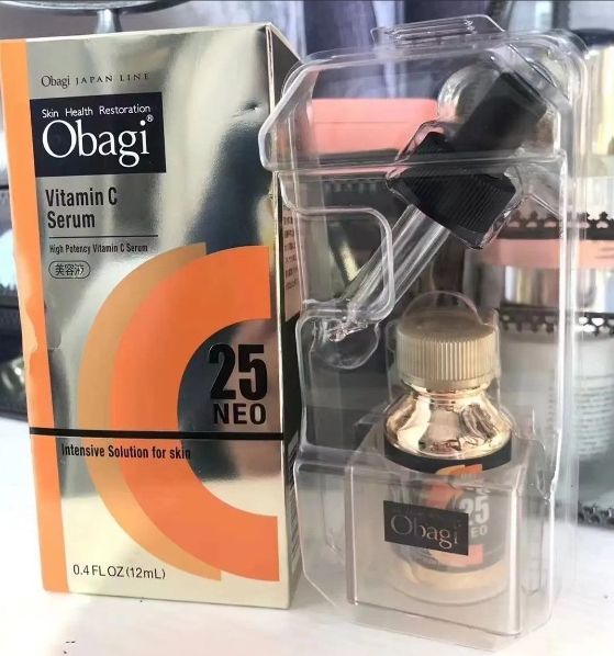 正規品未使用 Obagi C25セラムNEO (ピュア ビタミンC 美容液) 12mL 2本 - メルカリ