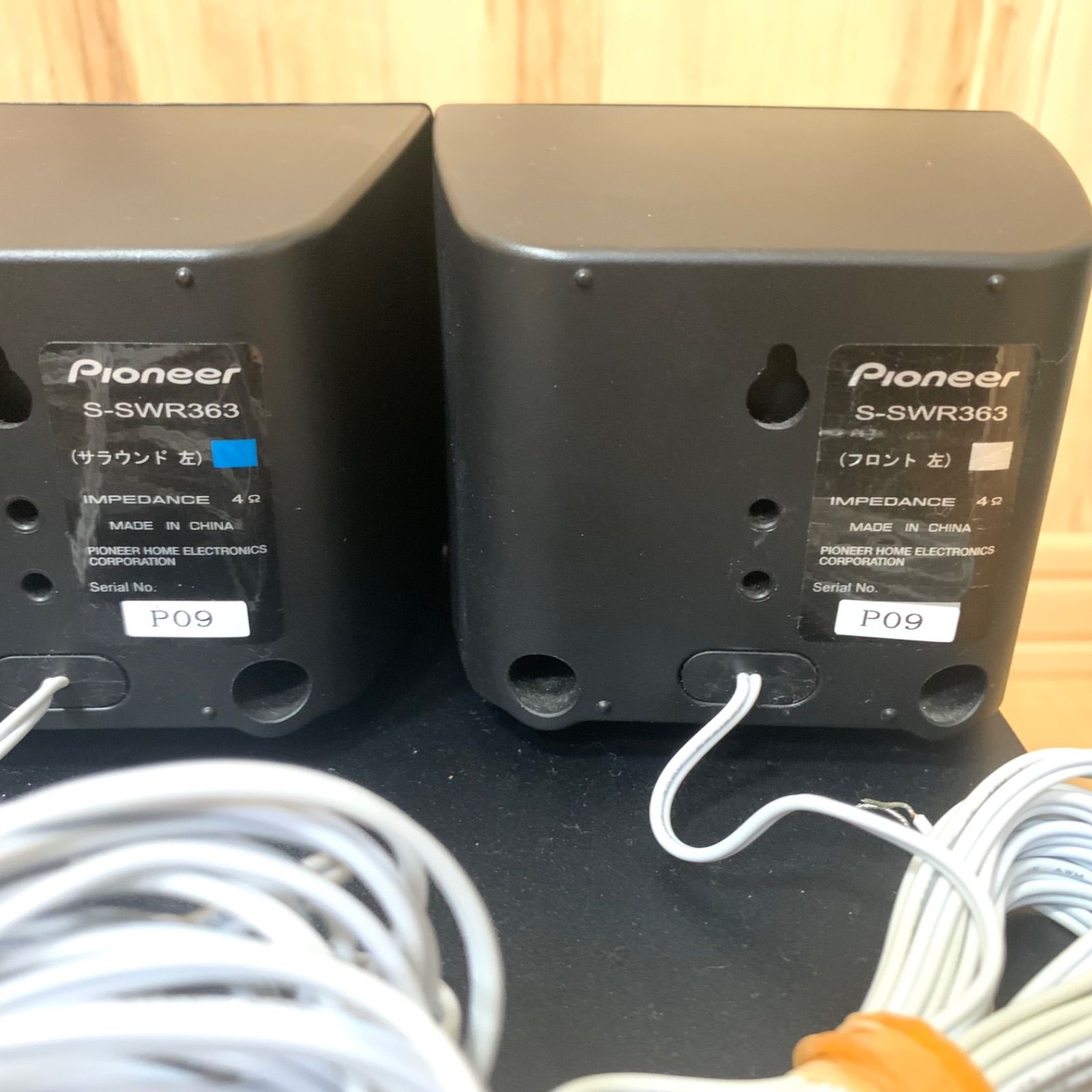 オーディオ ビデオ