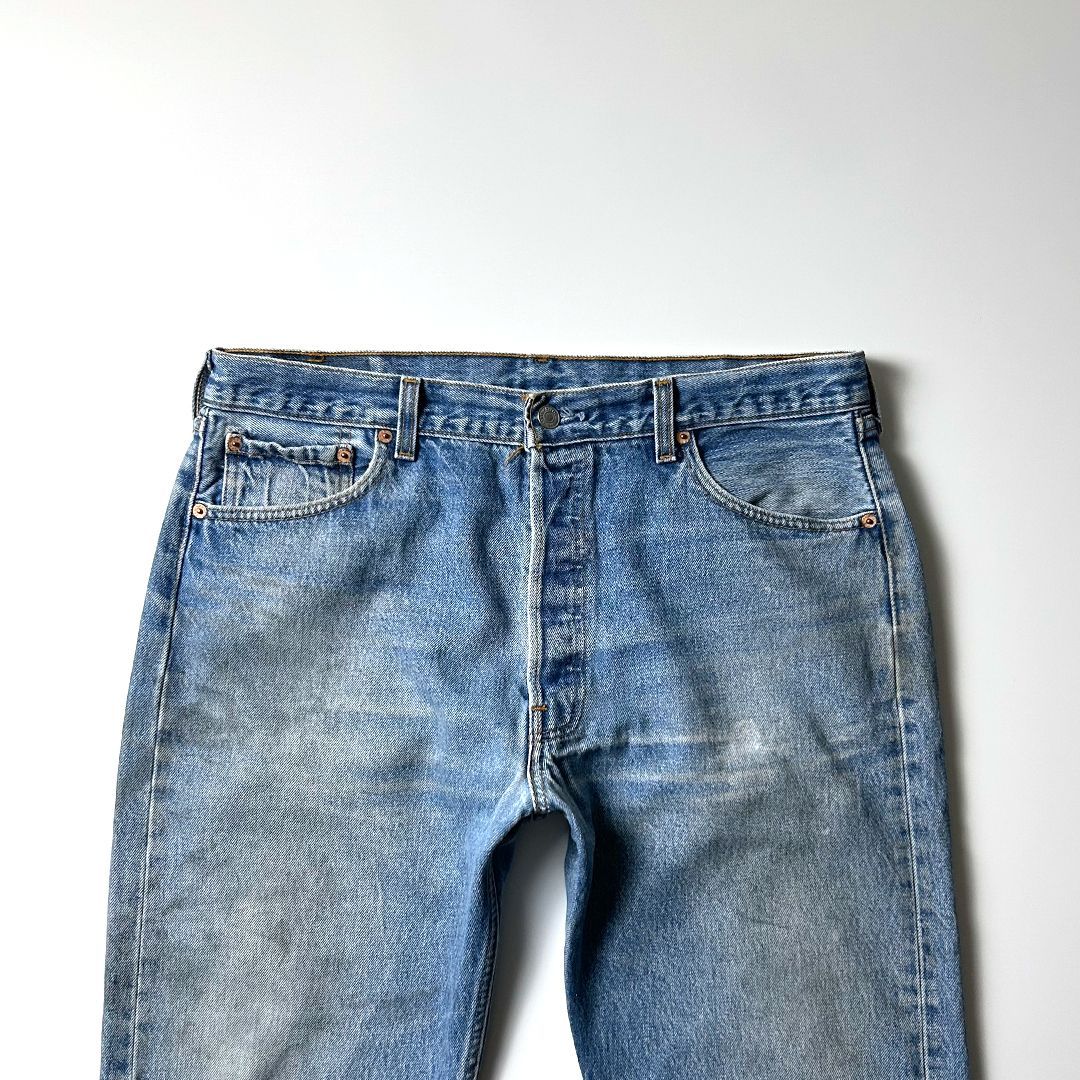 Levi's 501XX W38 L36 米国製 Levi's 501XX W38 x L34 – WEGO ONLINE STORE
