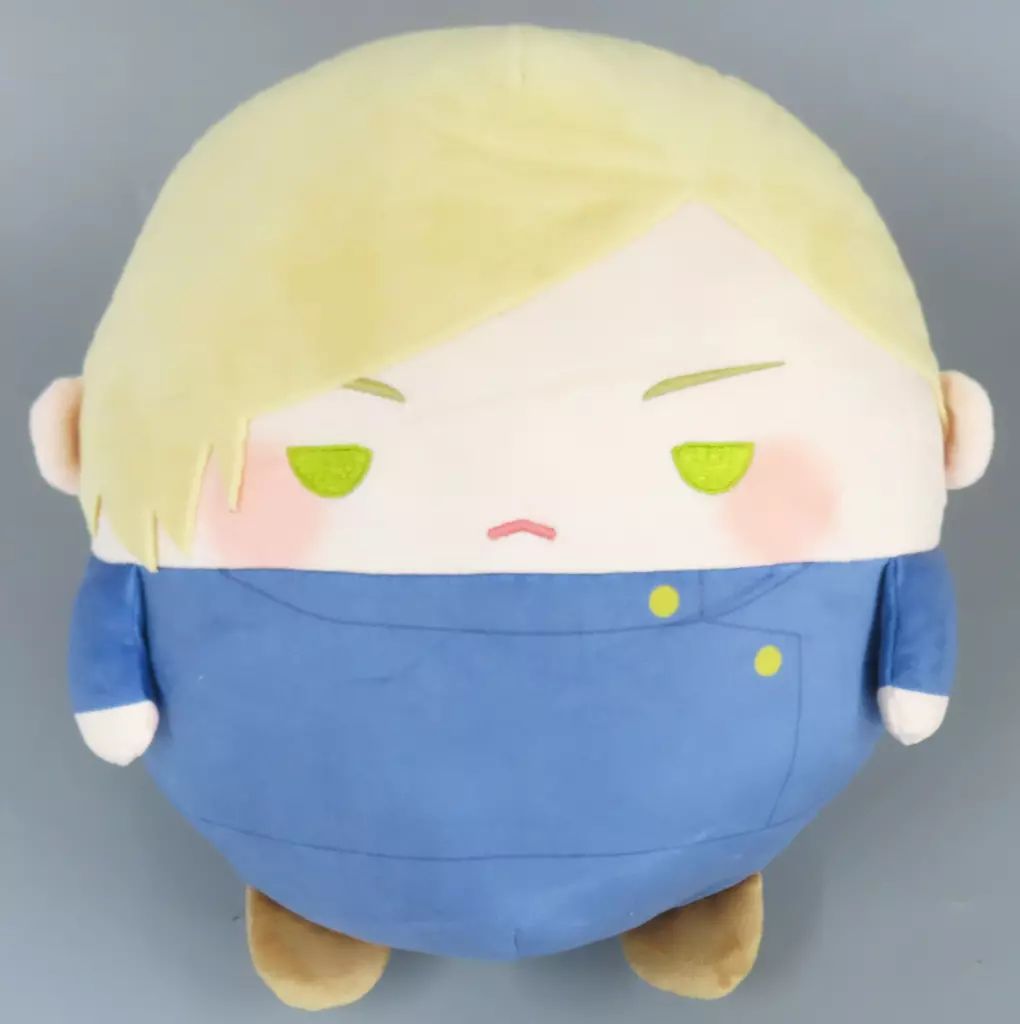 中古】ぬいぐるみ 七海建人 ふわコロりんBIG(ぬいぐるみ