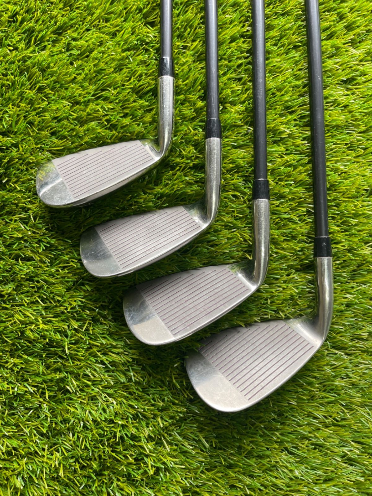 【値下げ】ミズノ　ゼファー　EG-175RV　６本セット　レディース　 ゼファーEG-175 ミズノ(MIZUNO) レディースアイアンセット(LADIES