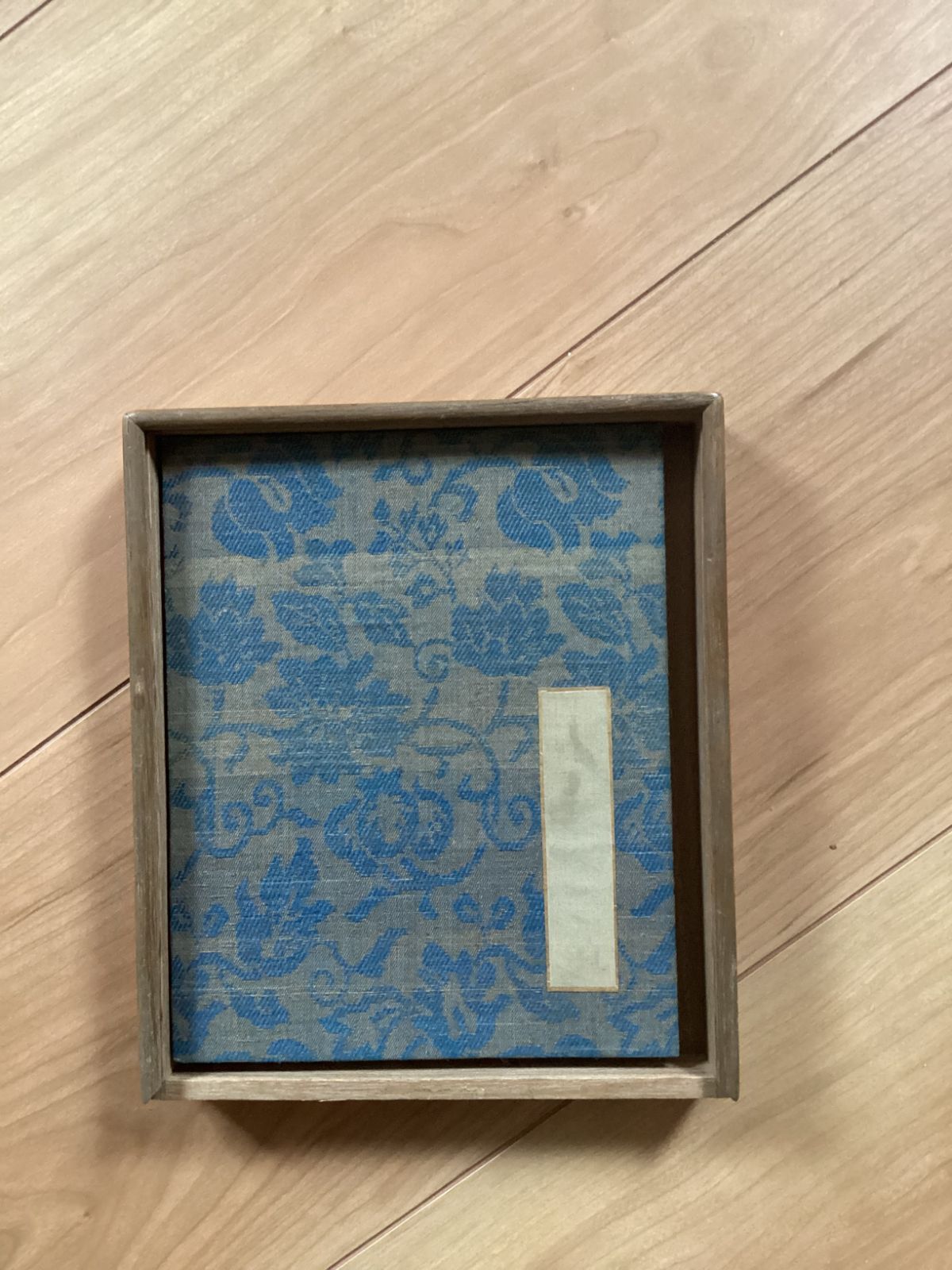 折りたたみ画集 美術品