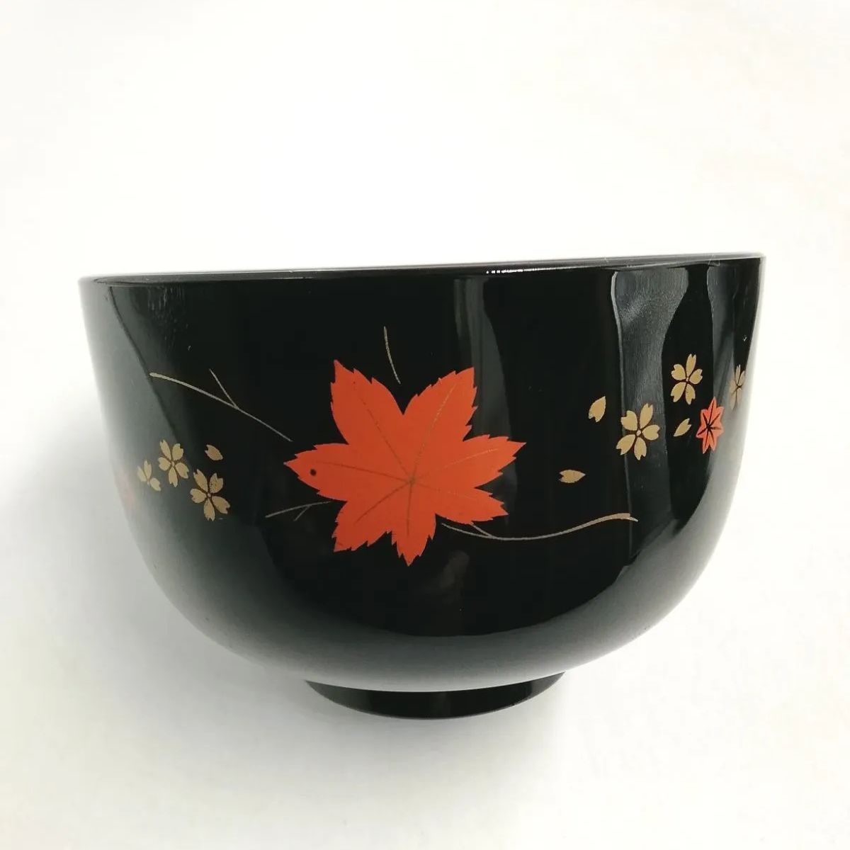 お椀 汁椀 もみじ 10個セット 日本製 新品未使用 - メルカリ