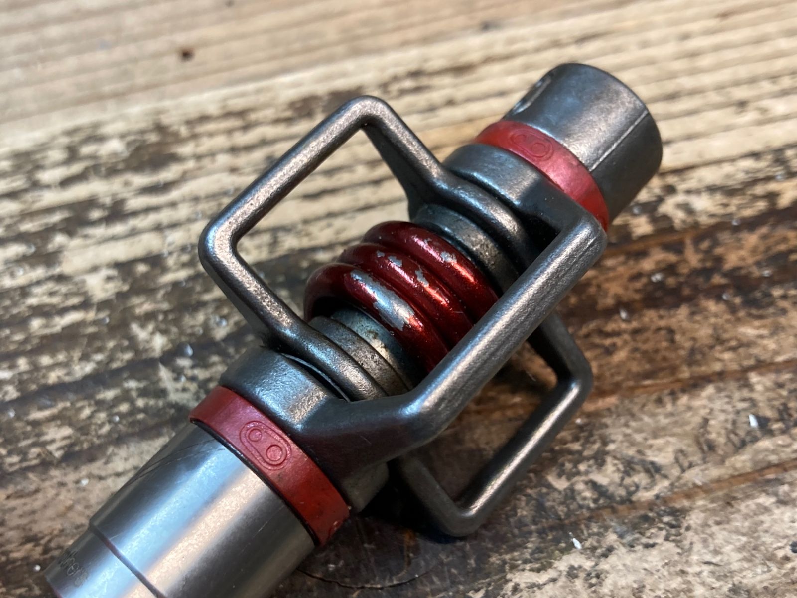 中古】美品 CRANKBROTHERS エッグビーター3 レッド Yahoo