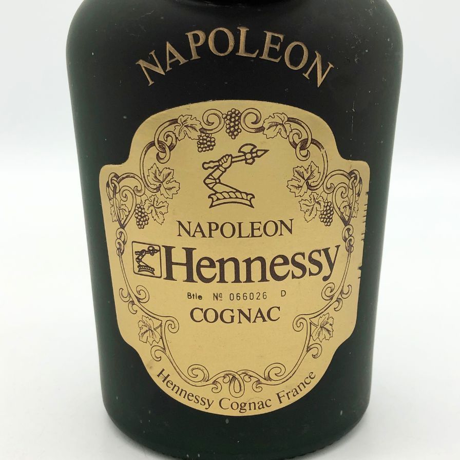 ヘネシー ナポレオン 700ml 40% Hennessy【U0】 - メルカリ