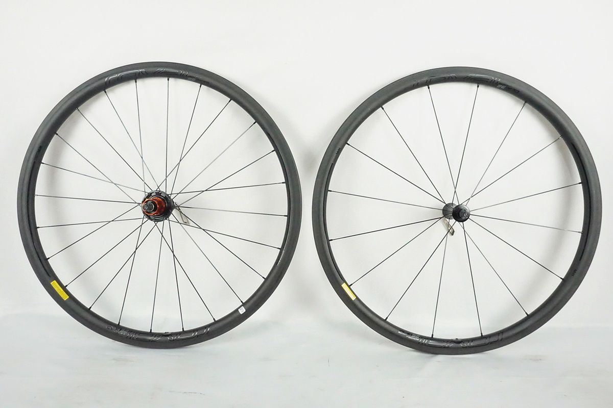 ROVAL ロヴァール RAPIDE CLX32 TU シマノ11速 ホイールセット | バイチャリ名古屋大須店