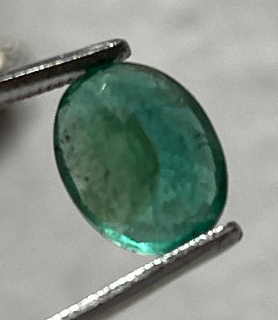 最高級天然エメラルド 2.123cts 宝石鑑別書付き - メルカリ