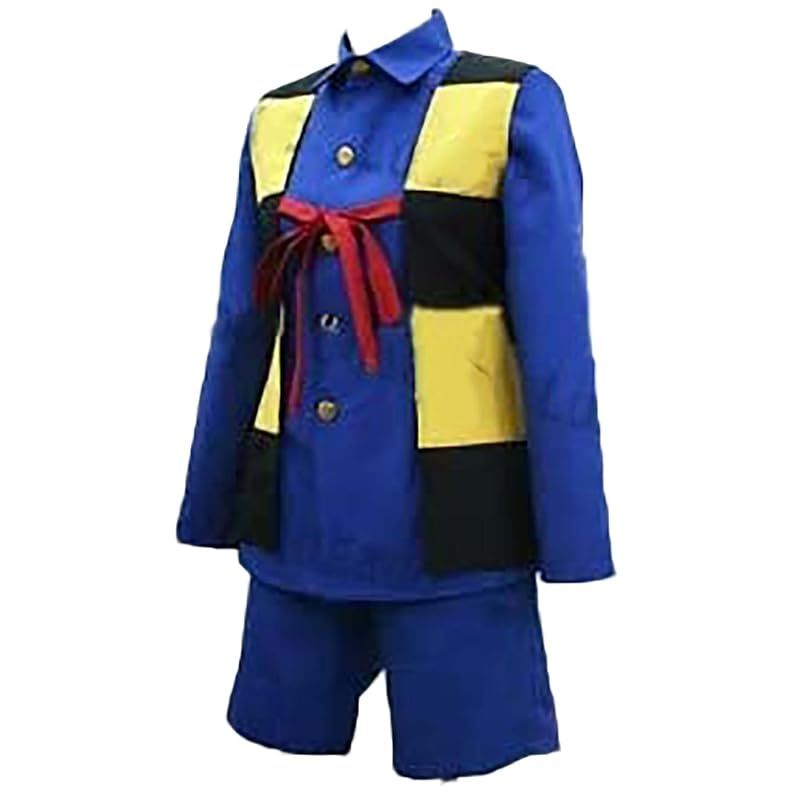 mvivm スイカ コス 鬼太郎 きたろう コスプレ衣装 コスチューム 変身 仮装 変装 Cosplay 文化祭 学園祭 ハロウィン クリスマス 誕生日 忘年会 学園祭 オーダーメイド製作 女性LL 0