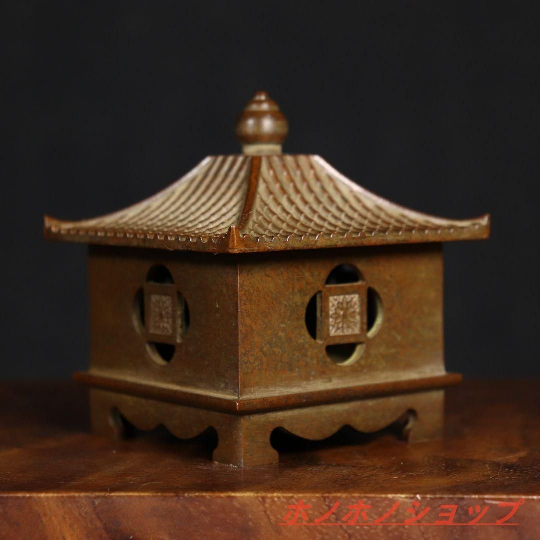 銅製 六角炉 香炉 茶道 書房香炉 香道具 装飾品 工芸品 置物 銅製 六角炉 香炉 茶道 書房香炉 香道具 装飾品 工芸品 置物