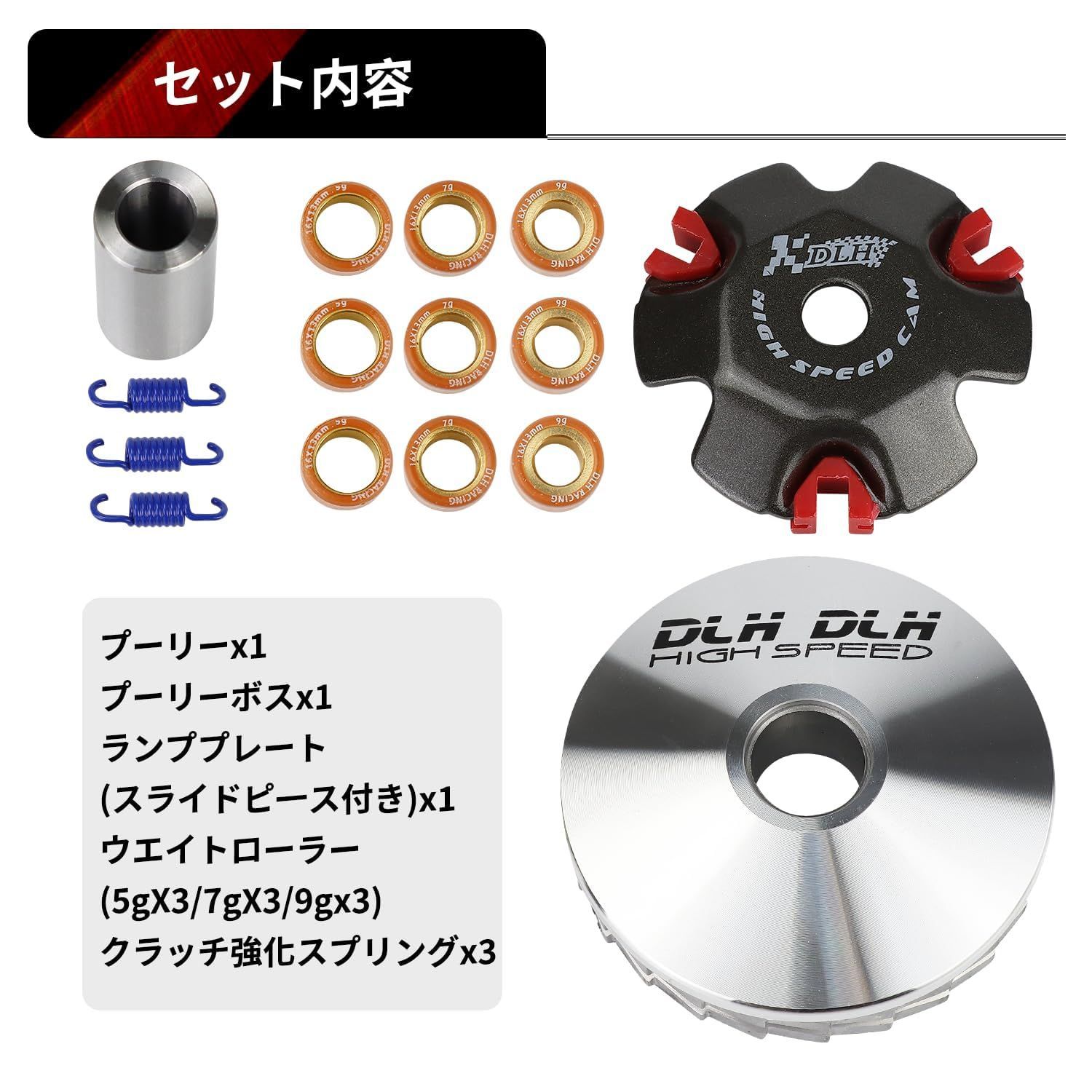 専用7点 Mahle Brand Made in China Zx200-3 Zx270-3 Excavator Engine