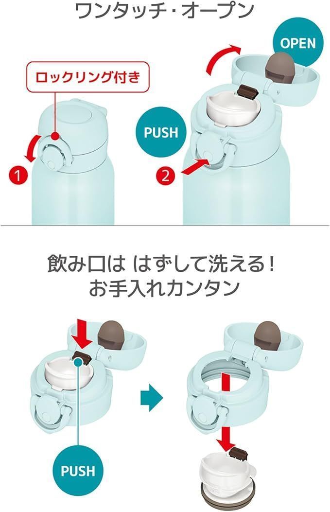 ステンレス ボトル