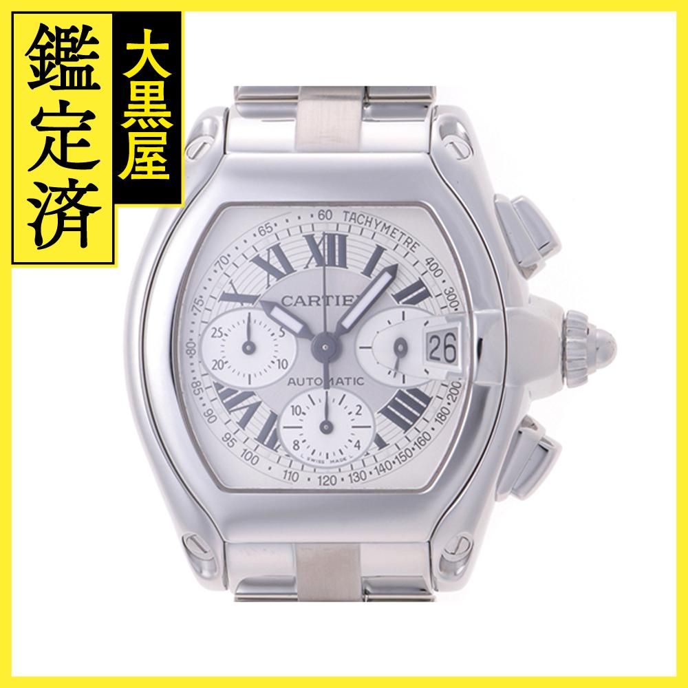 カルティエ ロードスター W62006X6 【436】