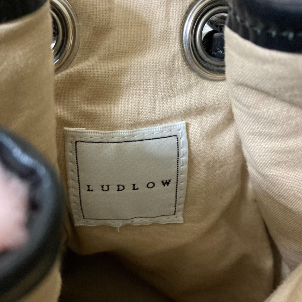 極美品♡LUDLOW ラドロー ファー 巾着 ショルダーバッグ 2025年最新】Yahoo!オークション -ludlow ラドロー ファーの中古