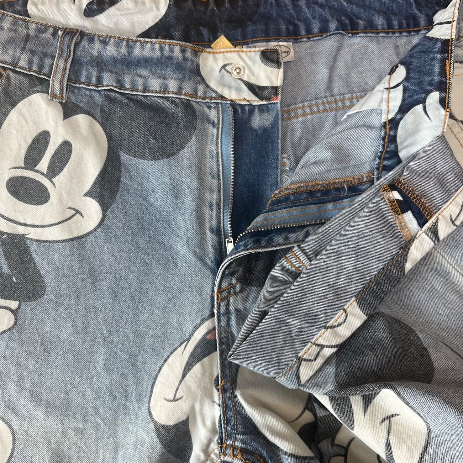 w^)b DIVIDED H&M×Disney ディバイデッド エイチアンドエム×ディズニー