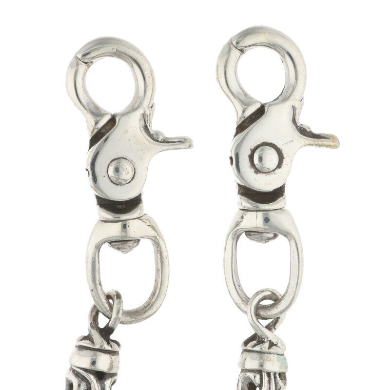 クロムハーツ ROLLER LONG-T/2クリップ9LINKロングローラー