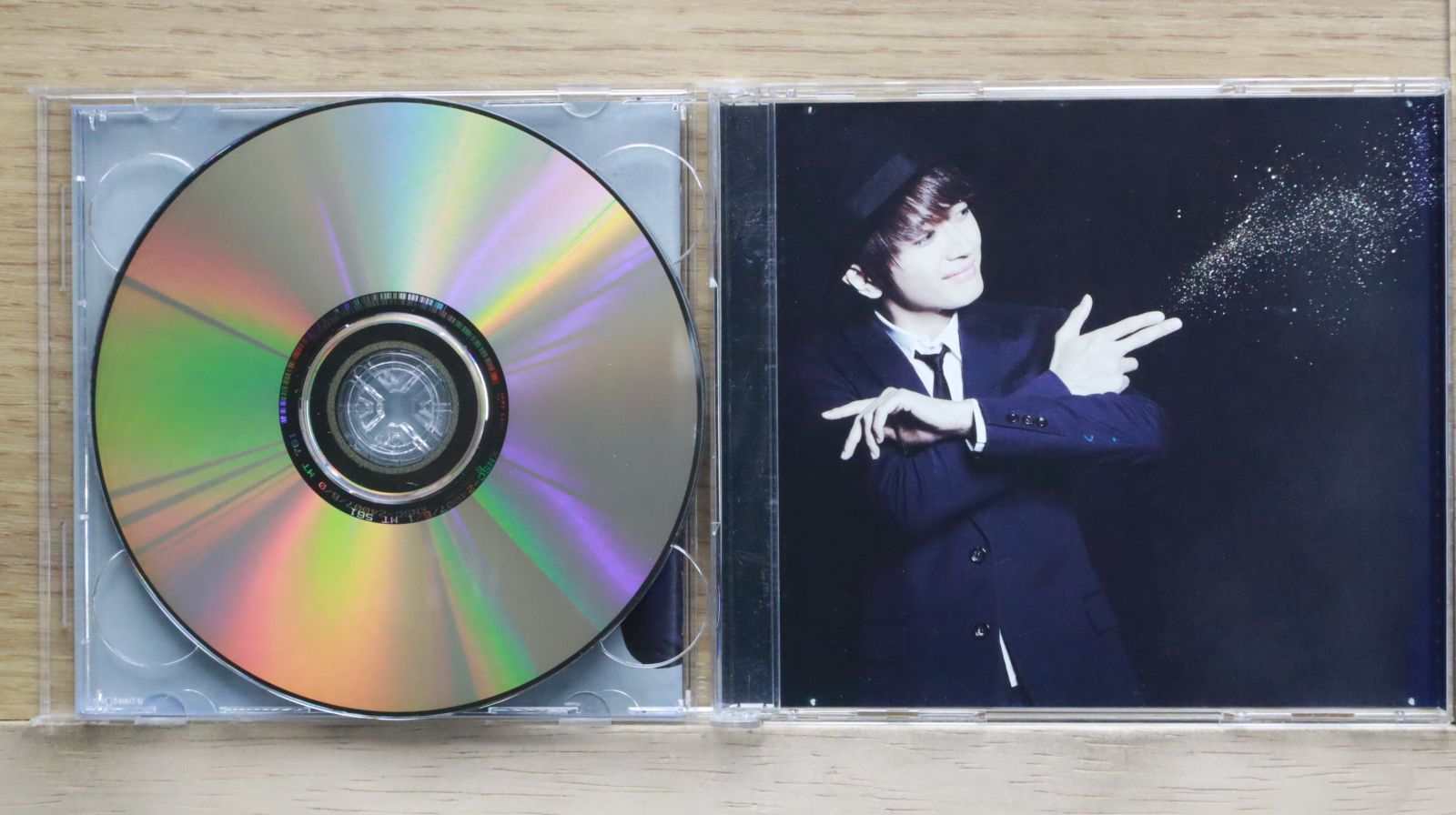 国内盤CD☆Nissy(西島隆弘)/□ HOCUS POCUS