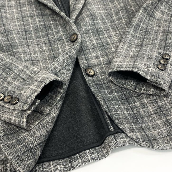 80g23 【美品】 CIRCOLO チルコロ SLIM FIT テーラード