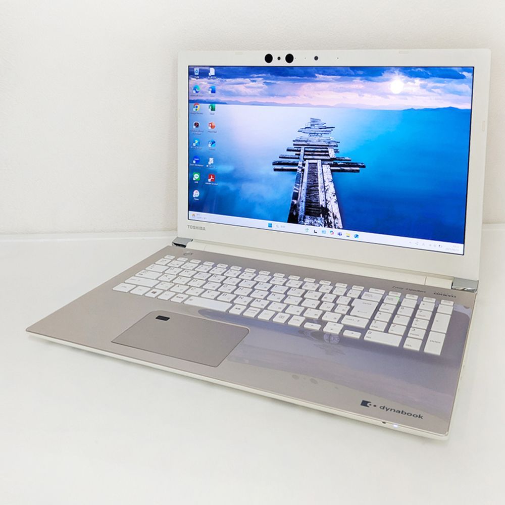 東芝/薄型Dynabook/新品SSD256GB/高速メモリ8GB/7世代搭載 最新Windows11/Dynabook/新品SSD256GB&メモリ8GB - メルカリ