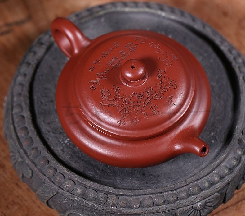 急須　古い中国急須　宜興紫砂　1962年制　煎茶道具　煎茶器 急須 古い中国急須 宜興紫砂 1962年制 煎茶道具 煎茶器