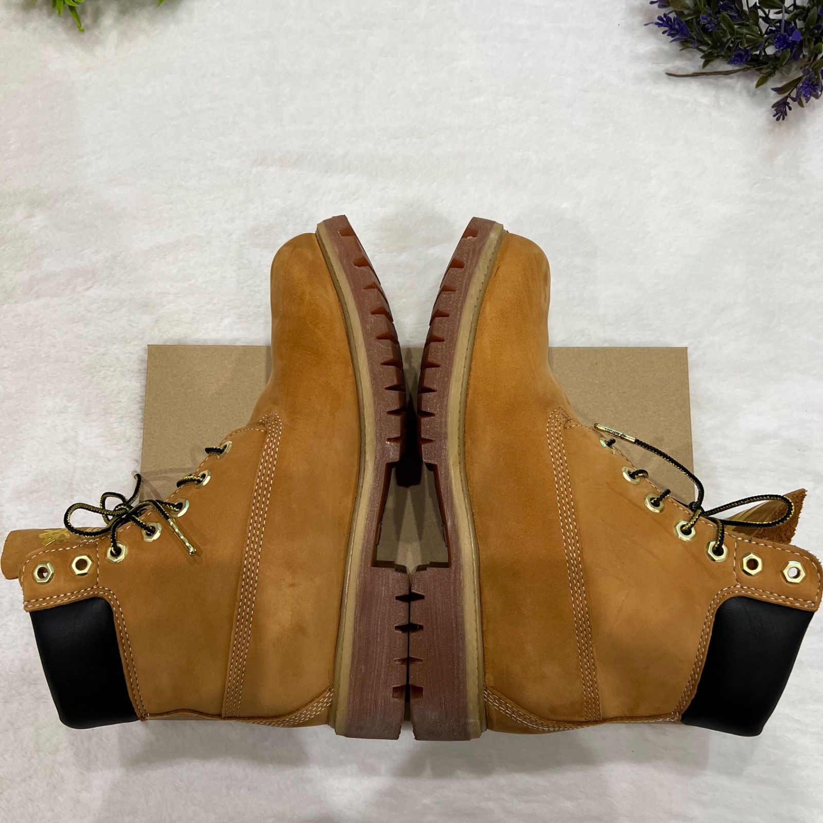 【特價區】希少　新品　初代　Timberland 24karatsブーツ　25cm 靴