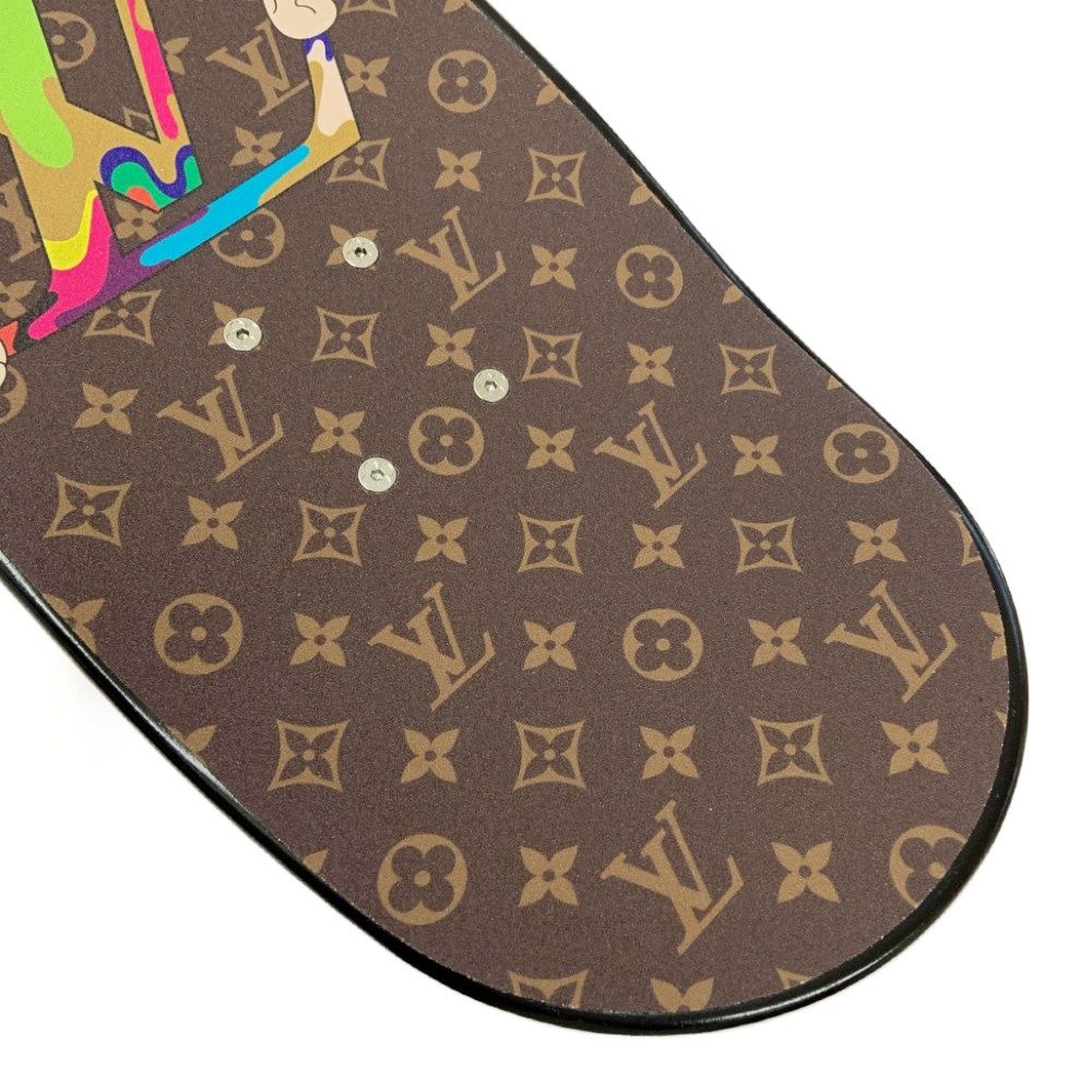 ルイ・ヴィトン スケートボード 村上隆モデル org.jpg