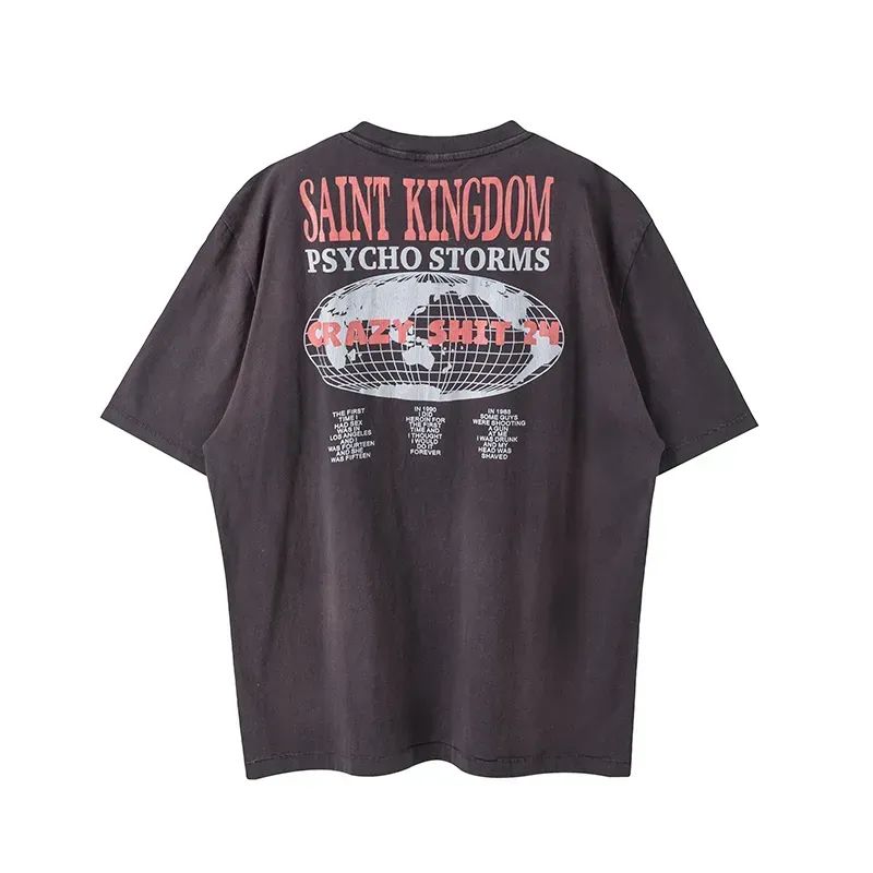 ヴィンテージ感がお洒落♪◇SAINT MICHAELセントマイケル x ラストマン 