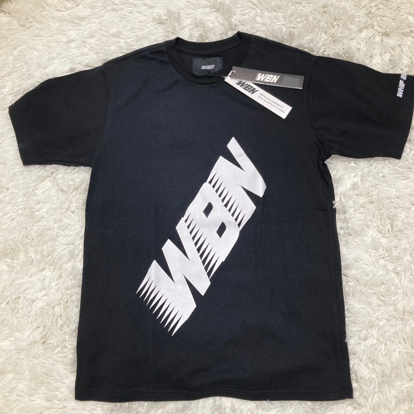 WBN 明日花キララ Whip Bunny ホイップバニー Ｔシャツ BIGロゴ サイズ