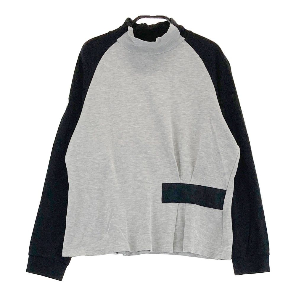 サイズ：40 LANVIN SPORT ランバン スポール 2way ジャケット グレー系