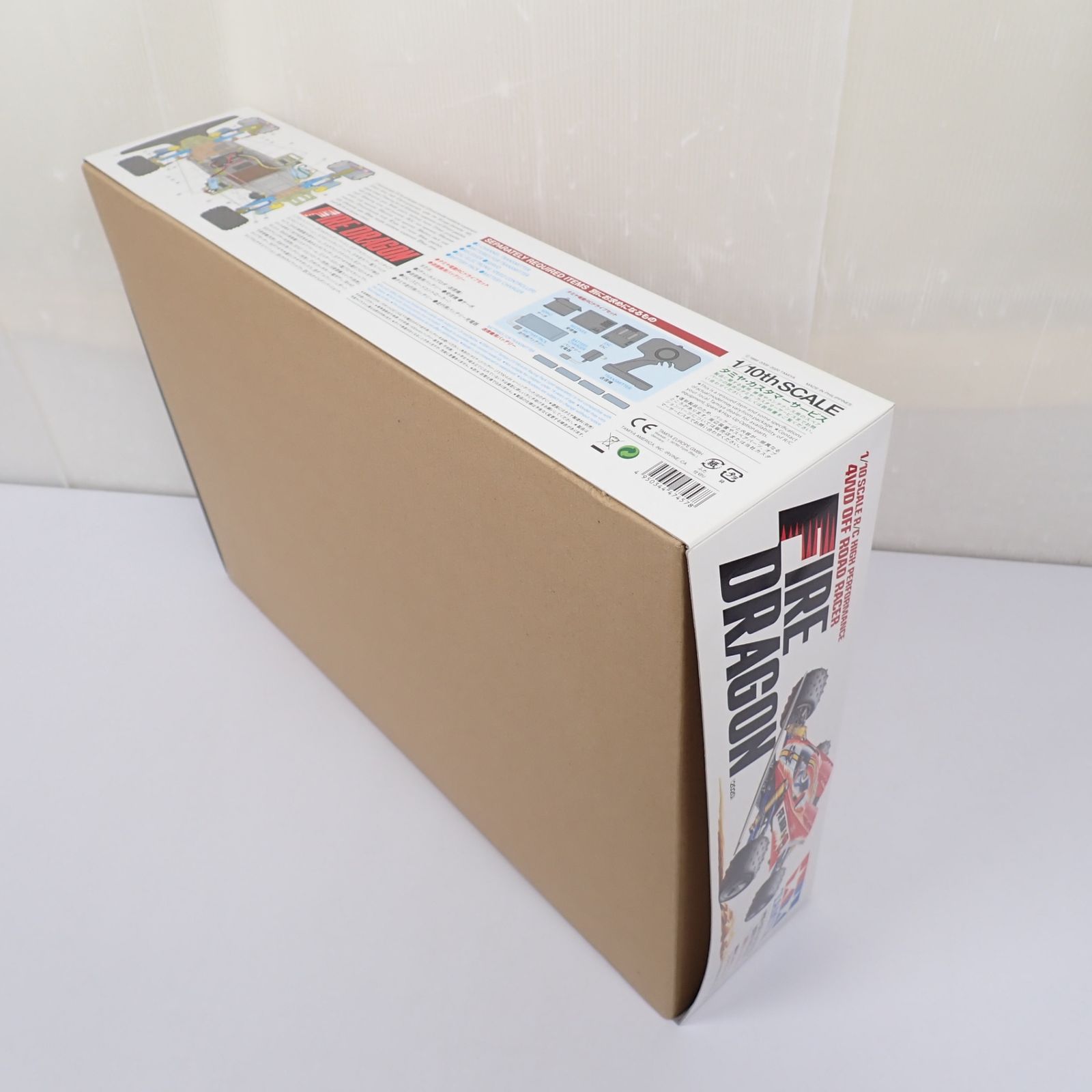 4WDレーシングバギー ラジコン