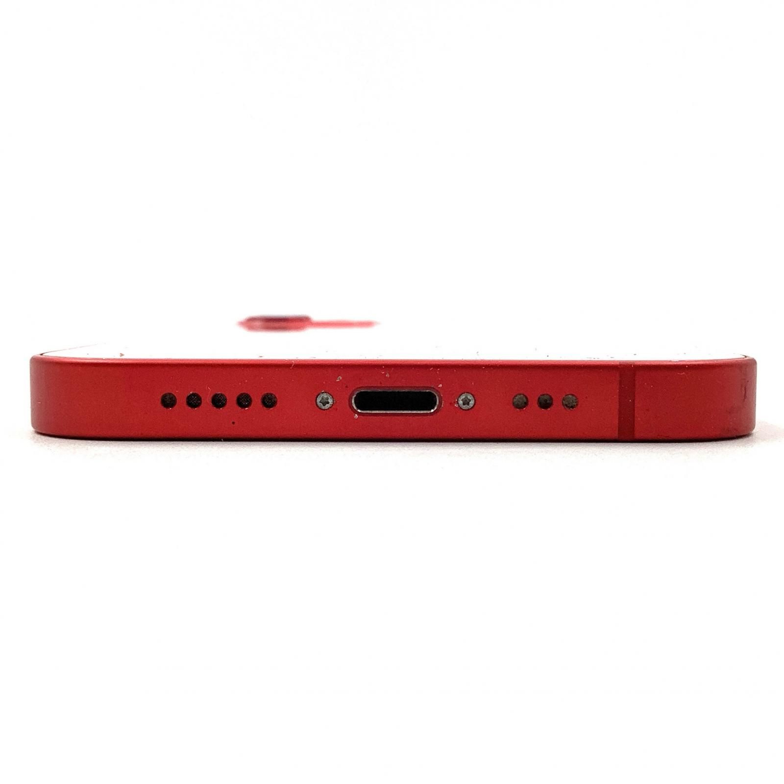 Apple iPhone 12 256GB (PRODUCT)RED SIMフリー 動作確認済 76