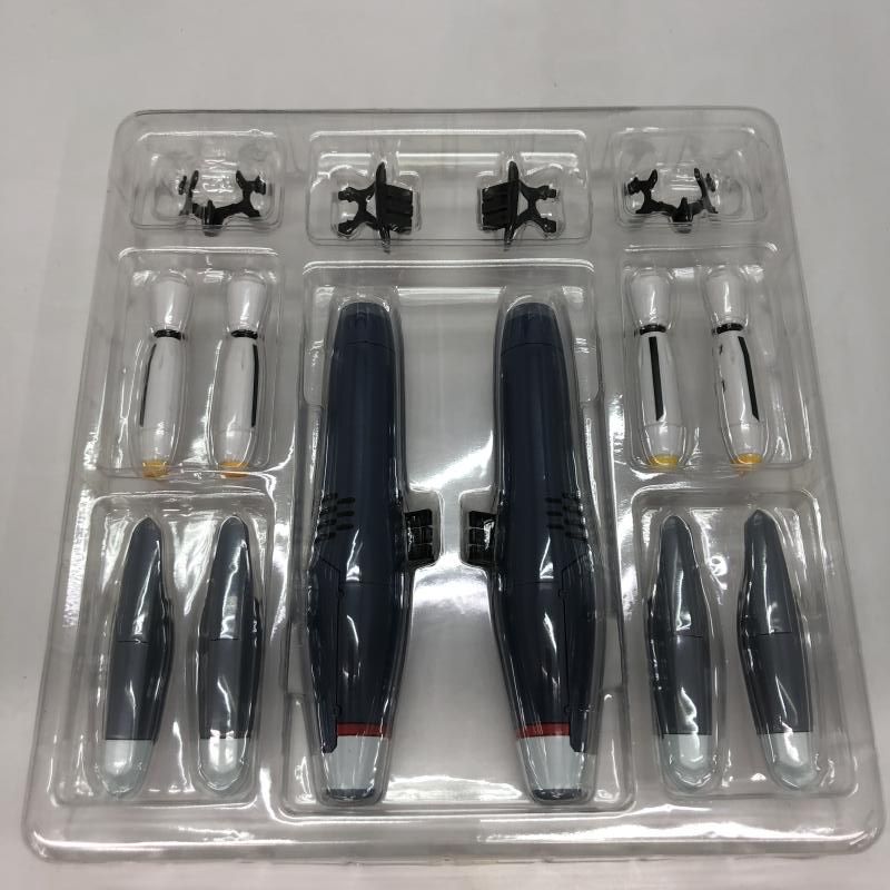 中古】開封)DX超合金対応 VF-25 ﾒｻｲｱﾊﾞﾙｷﾘｰ用 ﾄﾙﾈｰﾄﾞ/ｱｰﾏｰﾄﾞ
