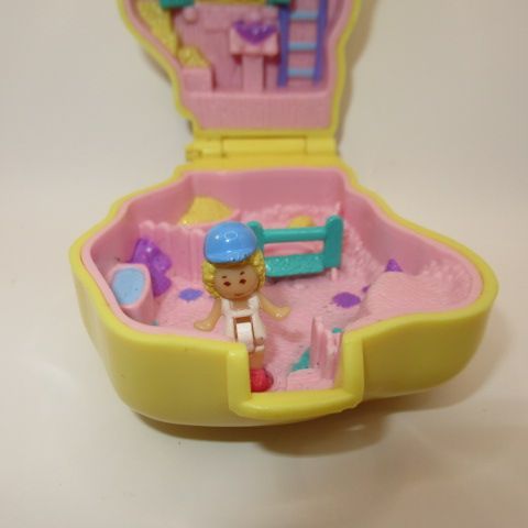 1994年☆90's☆Polly Pcket☆ポーリーポケット☆Polly's Pony