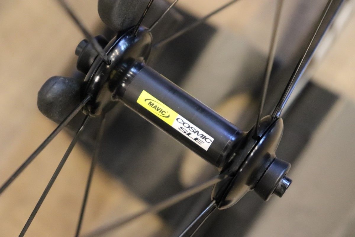 マヴィック MAVIC コスミック COSMIC SLE EXALITH アルミ クリンチャー